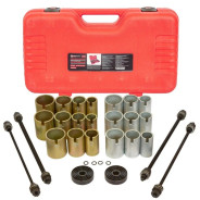 Набор для замены сайлентблоков, втулок и подшипников универсальный 26пр.  ...FORCEKRAFT FK-933T1