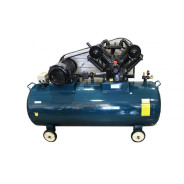 Компрессор 4-х поршневой с ременным приводом 600л ,7.5кВт, 650 об/мин, 2000л/м, 380В,   ...Forsage F-TB390-500