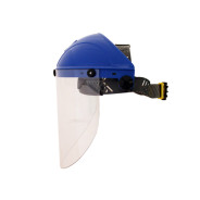 Щиток защитный НБТ2 ВИЗИОН, термостойкого поликарбоната толщиной 2мм,  ...СОМЗ 425190