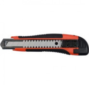 Нож с выдвижным лезвием 18mm SK5  YATO YT-75071