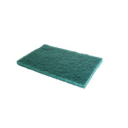 Губка абразивная зачистная 150x230 мм. (к-т 10 шт., зеленая, мягкая)  ...Forsage F-FR615C