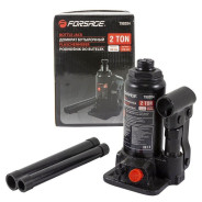 Домкрат бутылочный 2т (h min 148мм, h max 278мм)  Forsage F-T90204(DS)