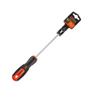 Отвертка "+" №2 150мм PH MASTER () (крестовая Phillips, двухкомп. рукоятка Anti-Slip)  ...STARTUL ST3090-215
