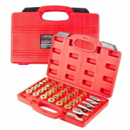 Набор футорок для восстановлеения резьбы маслосливных отверстий  ...Forsage F-964G2