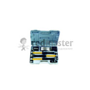 Набор молотков и оправок д/кузовн ремонта 7 пр.  TONLII TL2601-7Pcs