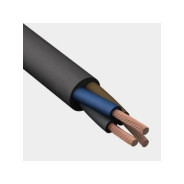 Кабель КГтп-ХЛ 3х2.5 (бухта 15м) (хладостойкий)  Электрокабель НН 1660017-15