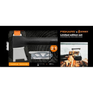 Топор A6 + нож Paraframe (комплект)  FISKARS 1057911