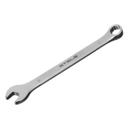 Ключ комбинированный, 7 mm, CrV, матовый хром  Stels 15203