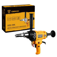 Дрель алмазное сверление,1 1/4", 1800Вт, 2200 об.мин, DEKO DDM-1800...Deko 084-1057