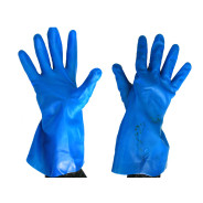 Перчатки нефтемаслостойкие р-р 2, АЗРИ 