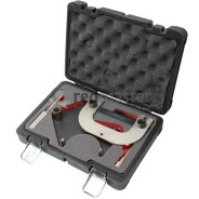 Набор фиксаторов для обслуживания двигателей Renault 4пр(16V K4J, K4M, F4P, F4R), в кейсе Premium  ...Forsage F-905G20