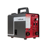 Полуавтомат сварочный  M2000 (230В, 20-180 А, 80В, FLUX/MMA/TIG LIFT, байонетный разъем, без подкл. ...ASILAK AS1569-5