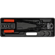 Пресс-клещи для металлопластиковых труб PEX-AL-PEX TH16-26  YATO YT-21750