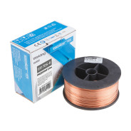 Проволока сварочная омедненная ER 70S-6 D0.8mm в катушке 1 кг (аналог СВ08Г2С)  ...SOLARIS WM-ER70S6-08010