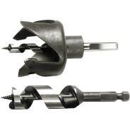 Набор для установки врезных замков, 22 мм/54 мм  Matrix 70492