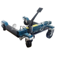 Приспособление механическое для передвижения автомобиля с неисправным колесом 12"  ...Forsage F-TRA12094