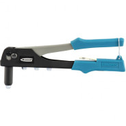 Заклёпочник 258 мм, заклёпки 2.4-4.8 мм  Gross 40400