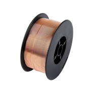 Аксессуар__Проволока сварочная, стальная омедненная (0,8 мм / 1 кг) (0606.010000)  ...ELITECH 177937