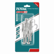 Дюбель-гвоздь 10x50 мм   (5 шт)TOTAL WJSPK7006512