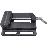 Тиски станочные 4"-100мм  Forsage F-6540404