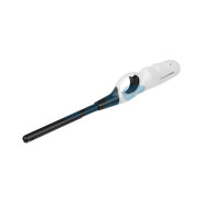 Пьезозажигалка бытовая газовая с классическим пламенем белая СК-302L  ...СОКОЛ 61-0962