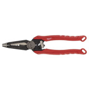 Кусачки комбинированные "7 в 1" (для зачистки проводов) MILWAUKEE ...Milwaukee 4932478554