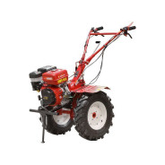 Мотоблок бензиновый колеса 6.00-12 (13.0 л.с., колесо 6.00-12, шир. 135 см, c ВОМ, передач 2+1)  ...ASILAK SL-133X