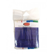 Набор трубок т/ус "Колор №100"(20шт)(? до/после усадки 4.8/9.5мм;L-100мм)  ...Rock FORCE RF-K9548