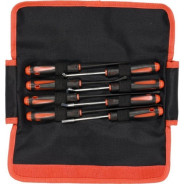 Набор крючков для демонтажа уплотнителей  YATO YT-08431