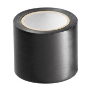 Изолента черная 50 мм х 10 м  Matrix 88858
