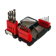 Набор сверл по мет. 18шт 1-10мм HSS-G PointTeQ  BOSCH 2608577350