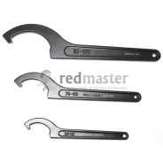 Ключ радиусный ударный 150-160мм  Rock FORCE RF-685C160