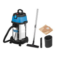 Пылесос AS 3001, 1400Вт, 30л, класс: L, самоочистка: нет, + аксессуары,  ...BULL 15030129