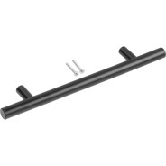 Ручка-рейлинг 12-96/150 матовый черный  STARFIX SMF-52948