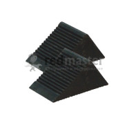 Башмак противооткатный резиновый, к-т 2шт  Rock FORCE RF-TRF3301