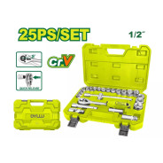 Набор инструментов 1/2 "   (25шт)DYLLU DTST2D25