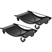 Тележка под колесо для перемещения неисправных а/м 450кг (2шт/к-т)  ...Forsage F-TRF0322