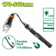 Магнитный держатель телескопический 170-560мм  DYLLU DTME3604