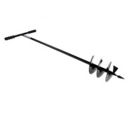 Бур ручной почвенный d140mm  GEKO G66512