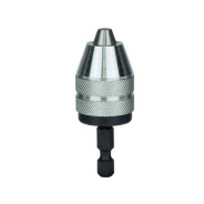 Быстрозажим. патрон 6мм 1/4" 6к ()  BOSCH 2608572072