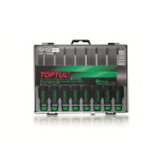 Набор отверток для точных работ 8пр. PH, SL  Toptul GAAW0802