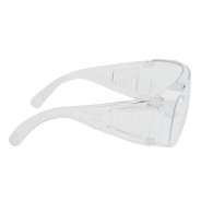 Очки открытые VISITOR прозрачные PC  3М DE272971057