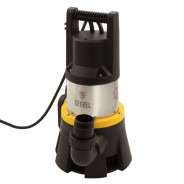 Дренажный насос DP1400X, 1400 Вт, подъем 11 м, 25000 л/ч  DENZEL 97228