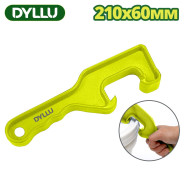Ключ пластиковый для открывания ведра 210X60 мм  DYLLU DTAQ1302