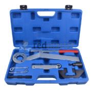 Набор фиксаторов для обслуживания двигателей BMW, Land Rover, Opel/Vauxhall 8пр.(2.5 TDS), в кейсе  ...Rock FORCE RF-4013258