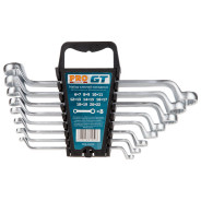 Набор ключей накидн. 6-22мм 8шт PRO  GT  STARTUL PRO-83008