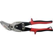 Ножницы по металлу левые 30х235mm CrMo, HRC60-62  YATO YT-1915