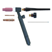 Горелка для TIG сварки 17 DX25 (4 м) FUBAG 68313