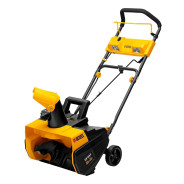 Снегоуборочная машина аккумуляторная, ESB-460-0, Li-Ion, 36В   DENZEL 97636