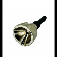 Гратосниматель наружный для труб 3-19мм  H-D HD-22357